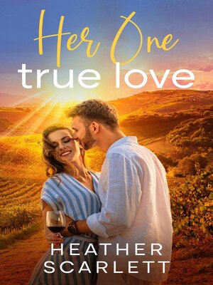 cover image of Her One True Love
